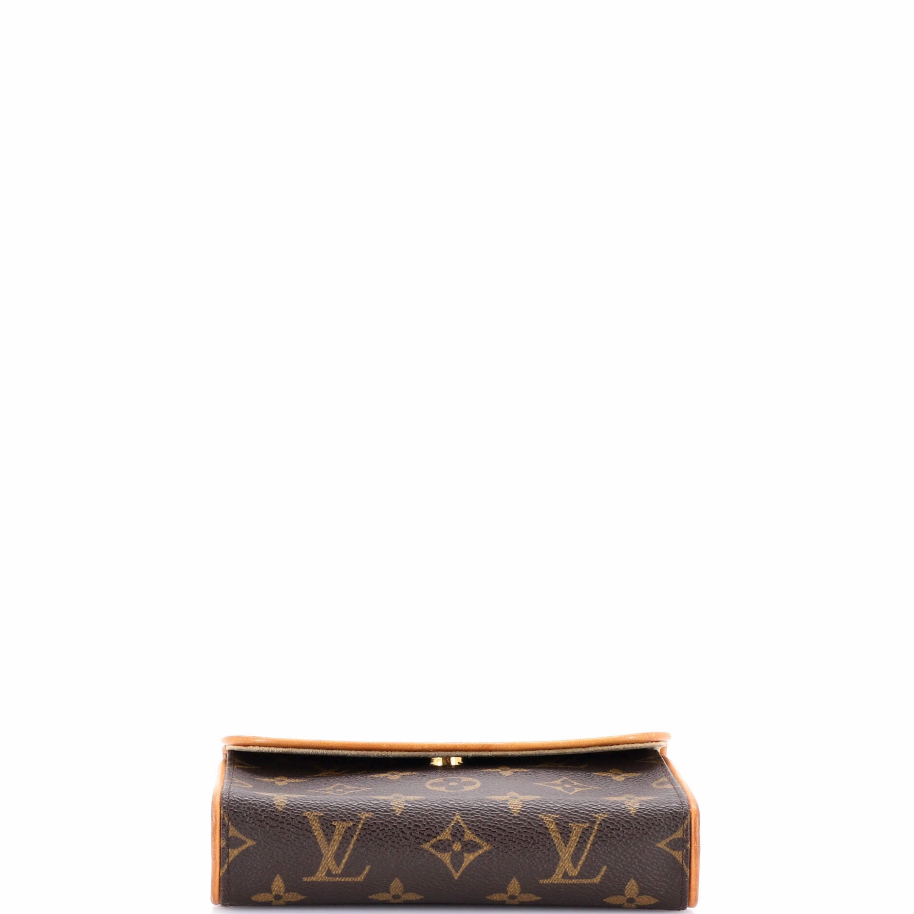 Florentine Waist Bag Monogram Canvas