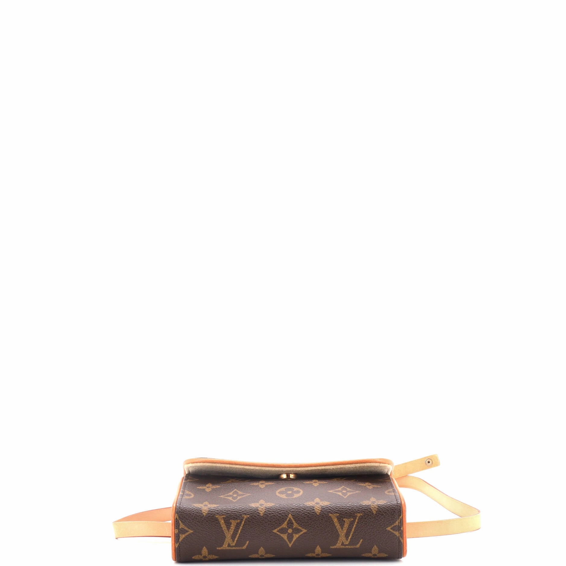 Florentine Waist Bag Monogram Canvas