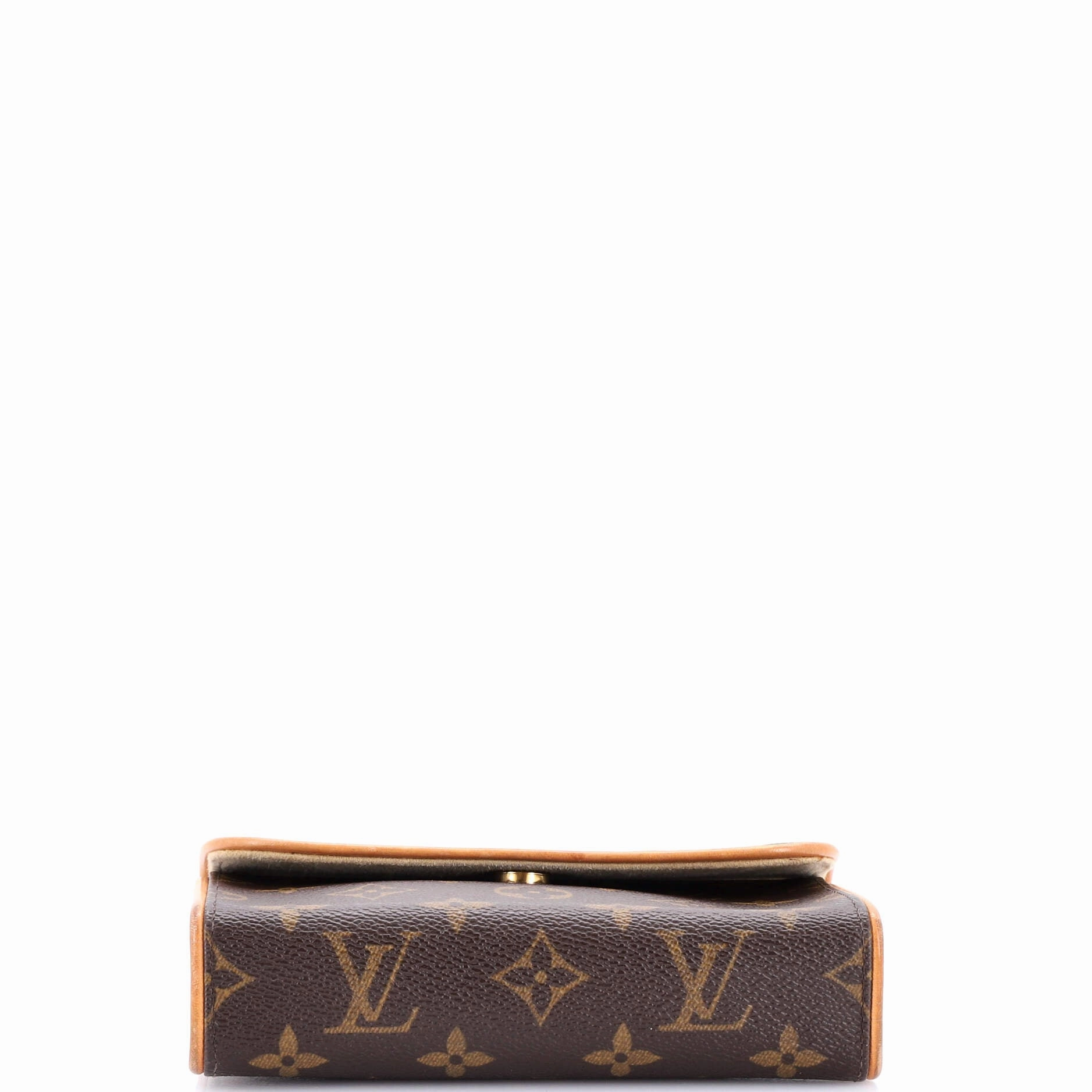 Florentine Waist Bag Monogram Canvas