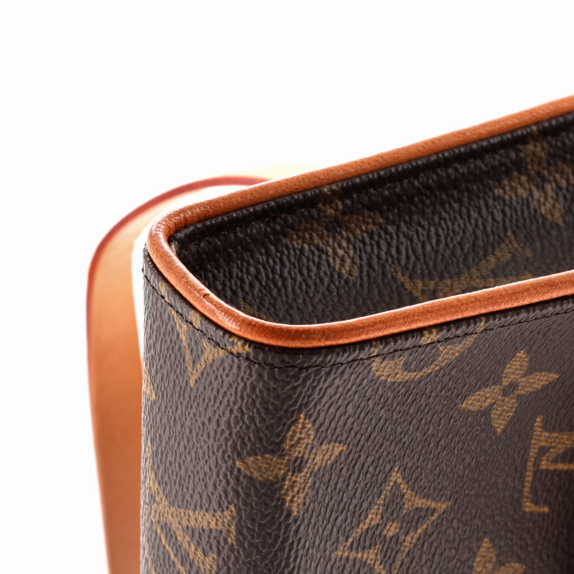 Florentine Waist Bag Monogram Canvas