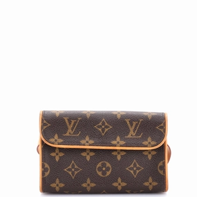 Florentine Waist Bag Monogram Canvas