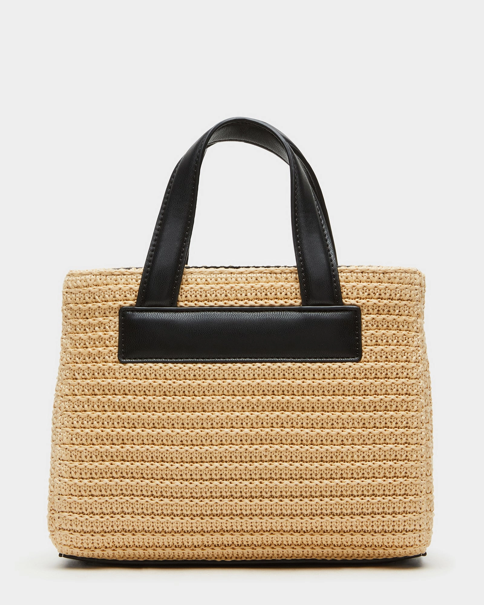 FLORES BAG BLACK MULTI