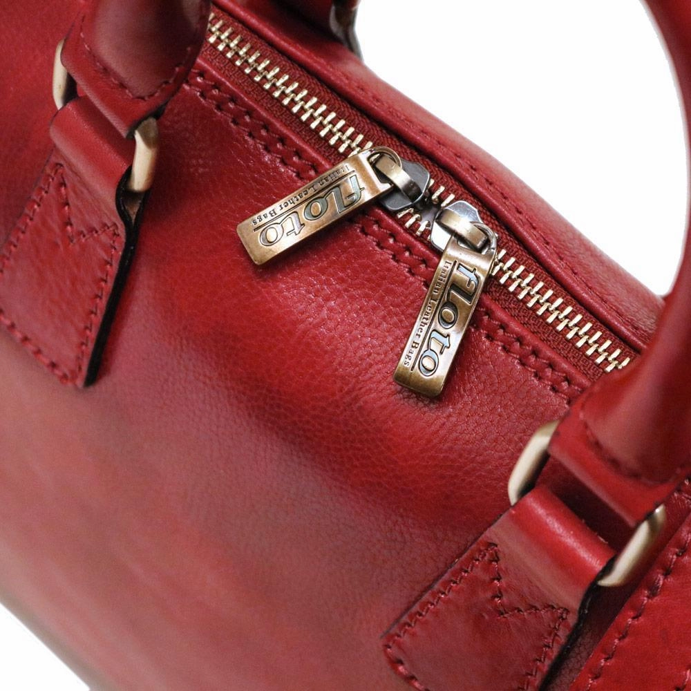 Floto Leather Milano Slim Briefcase