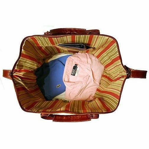 Floto Leather Piana Tote