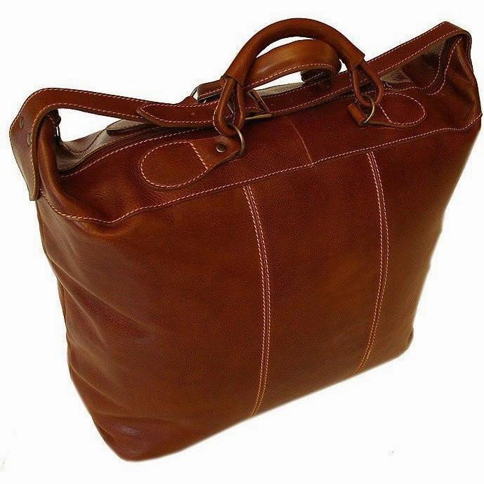 Floto Leather Piana Tote