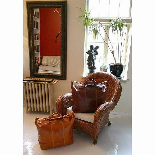 Floto Leather Piana Tote