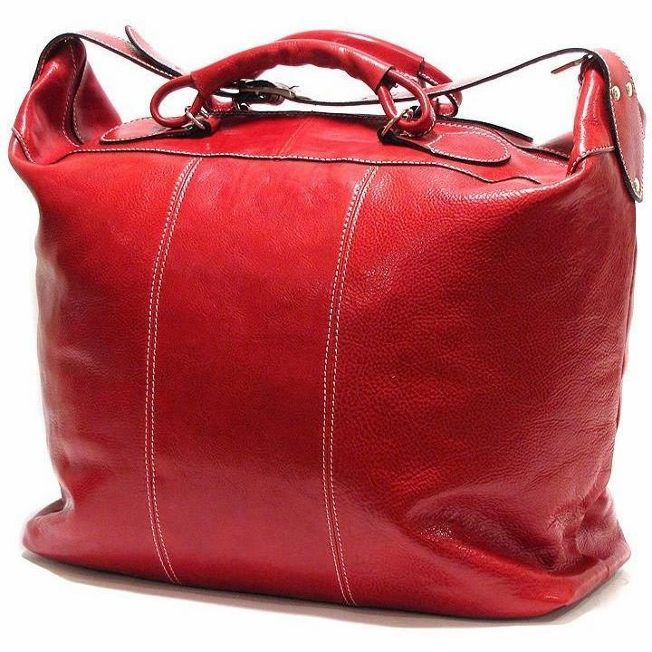 Floto Leather Piana Tote