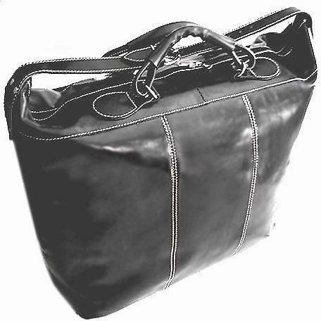 Floto Leather Piana Tote
