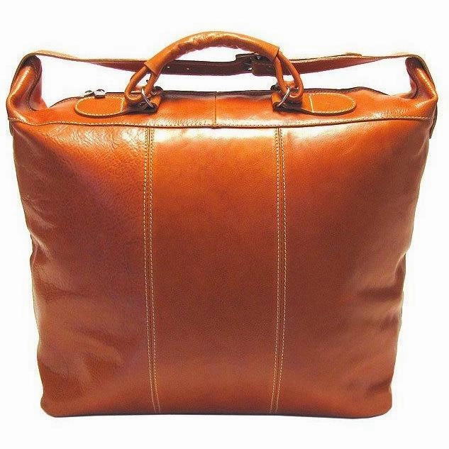 Floto Leather Piana Tote