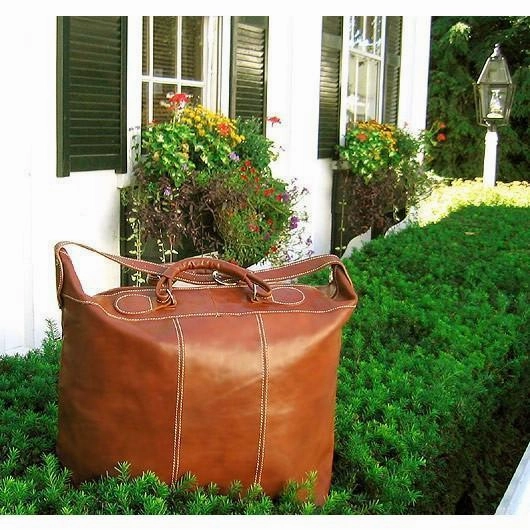Floto Leather Piana Tote