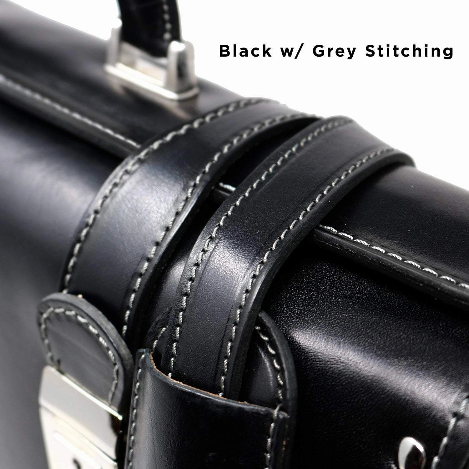 Floto Leather Trastevere Briefcase