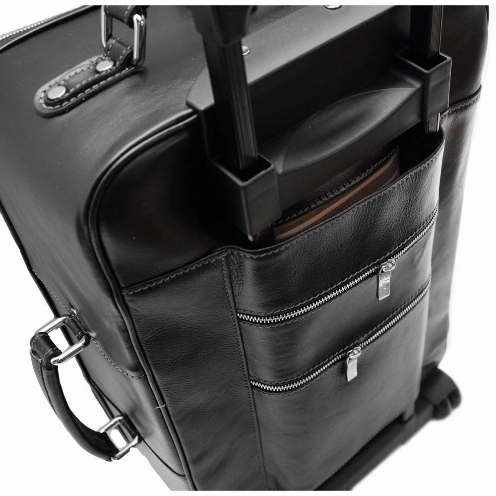Floto Leather Venezia Trolley