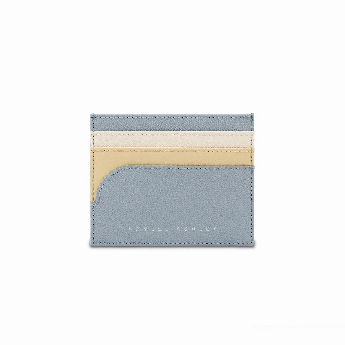 Flynn Leather Card Holder