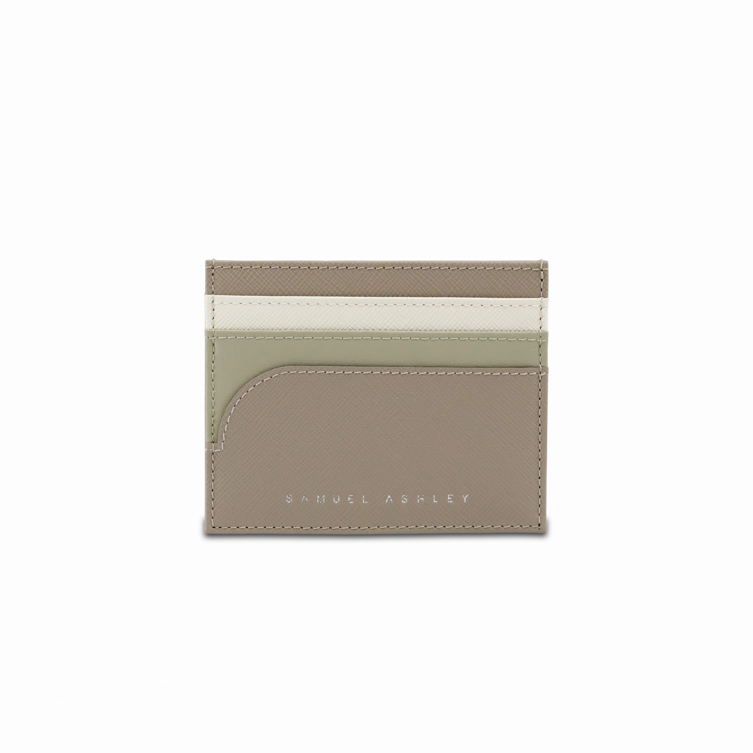 Flynn Leather Card Holder