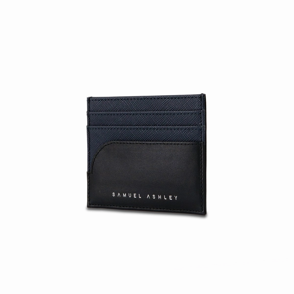 Flynn Leather Card Holder