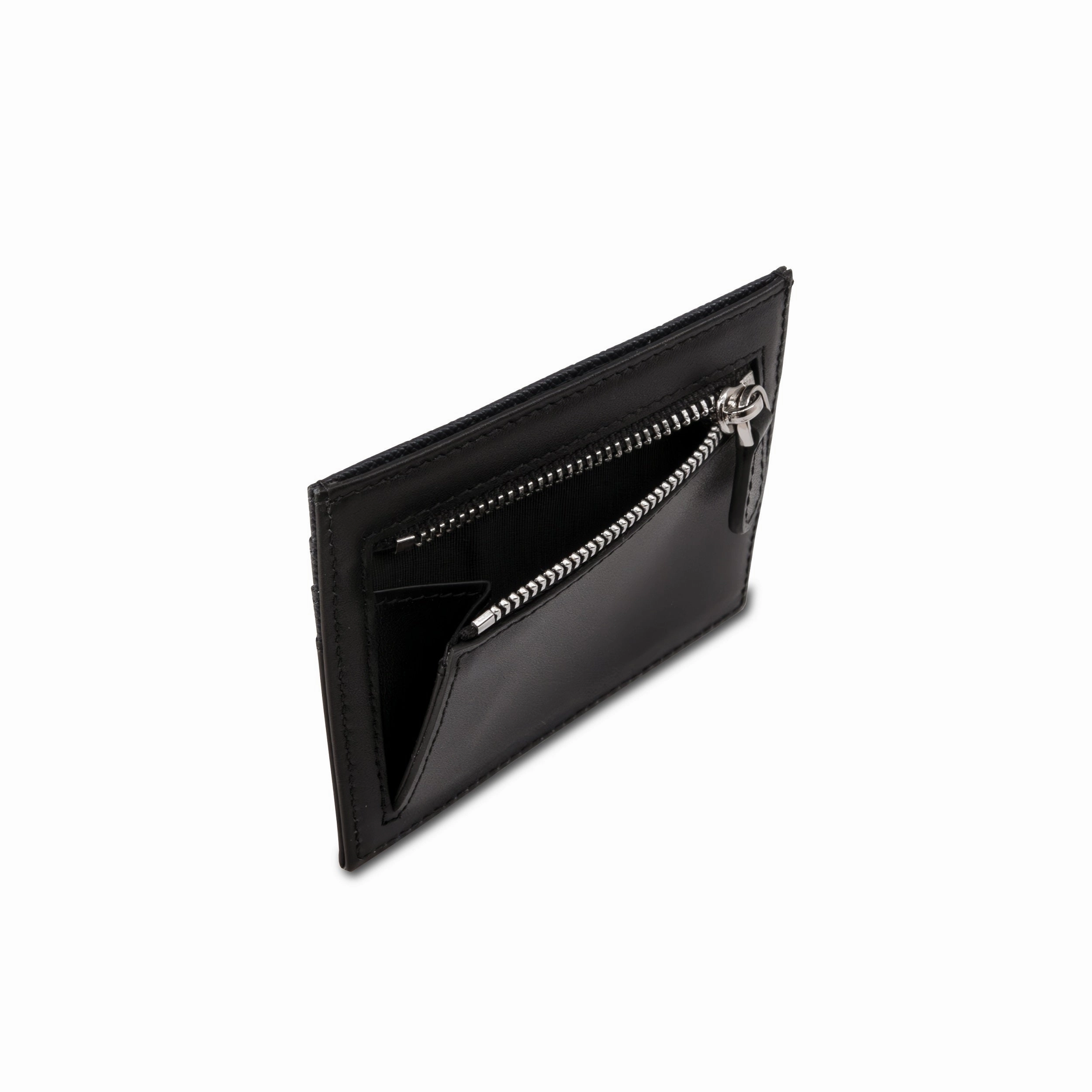 Flynn Leather Card Holder