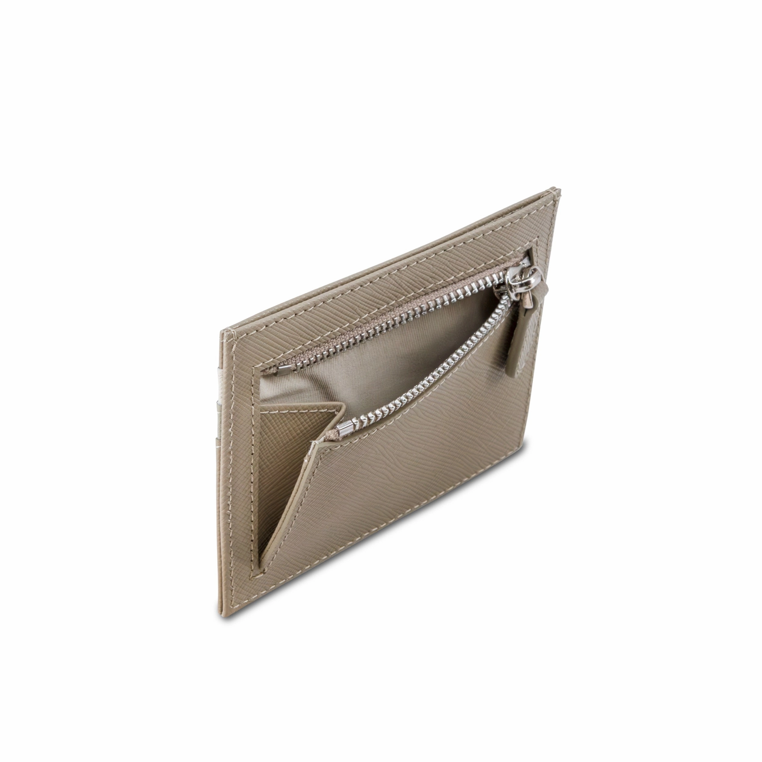 Flynn Leather Card Holder