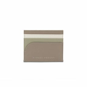 Flynn Leather Card Holder