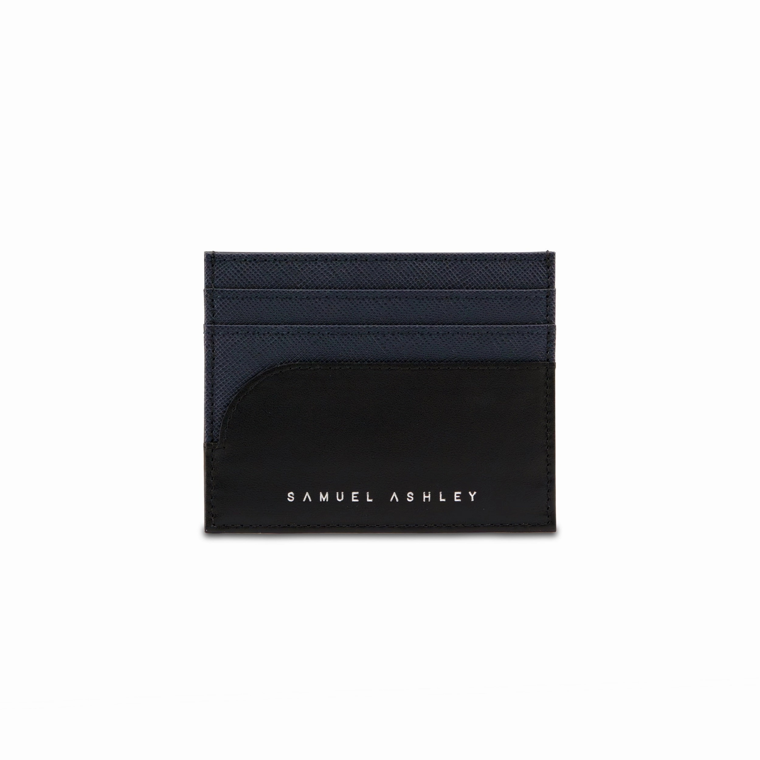 Flynn Leather Card Holder
