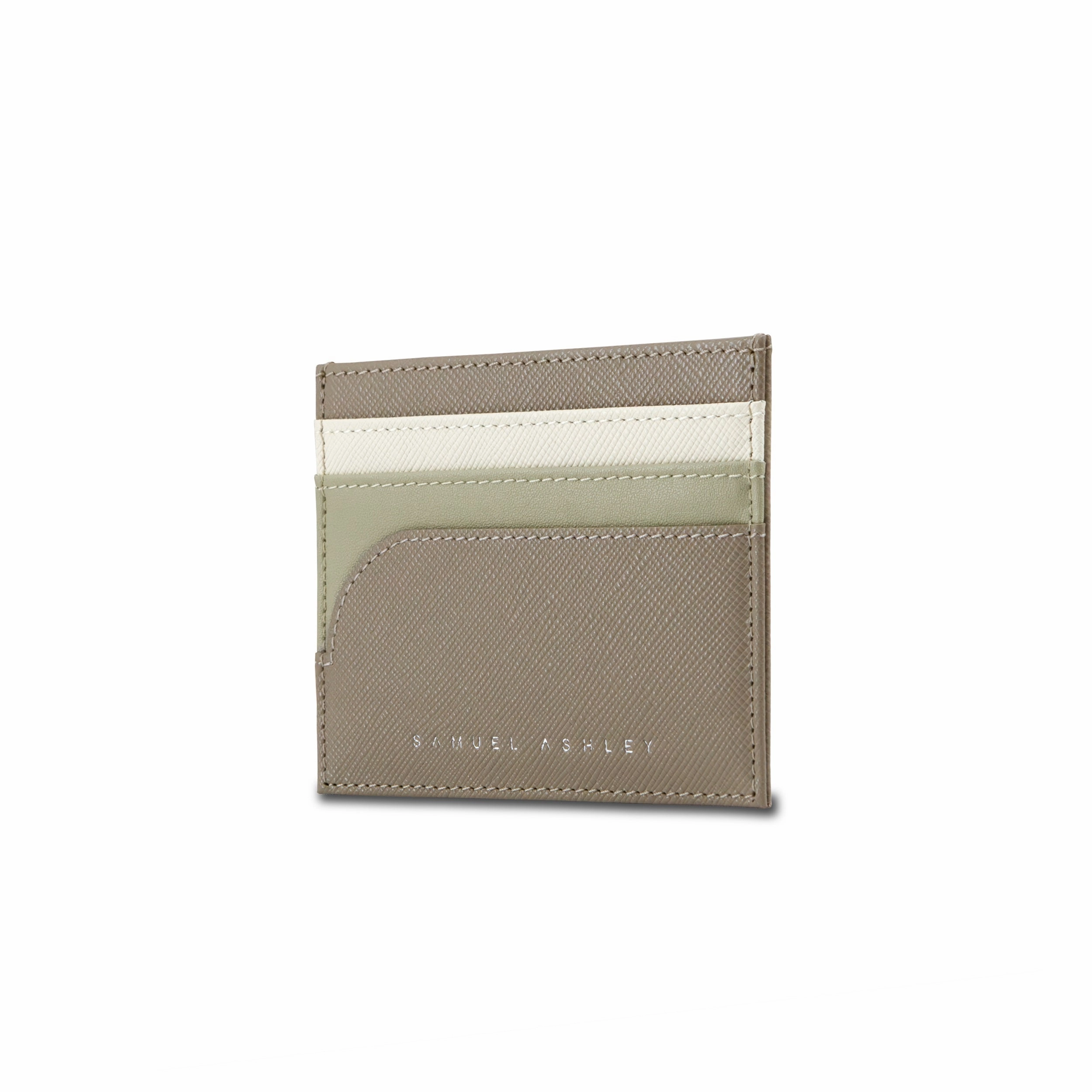Flynn Leather Card Holder