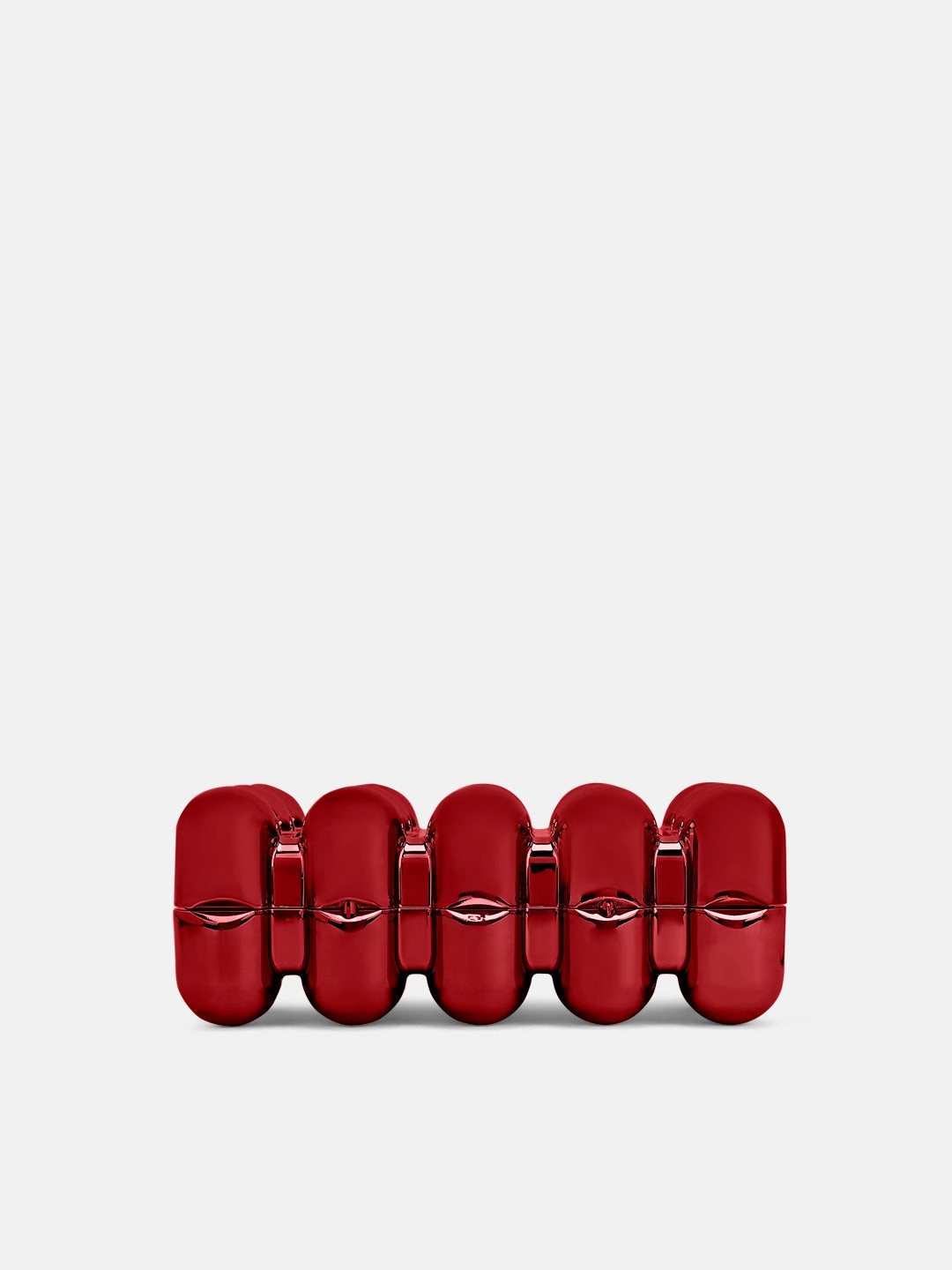 Foam Small Clutch