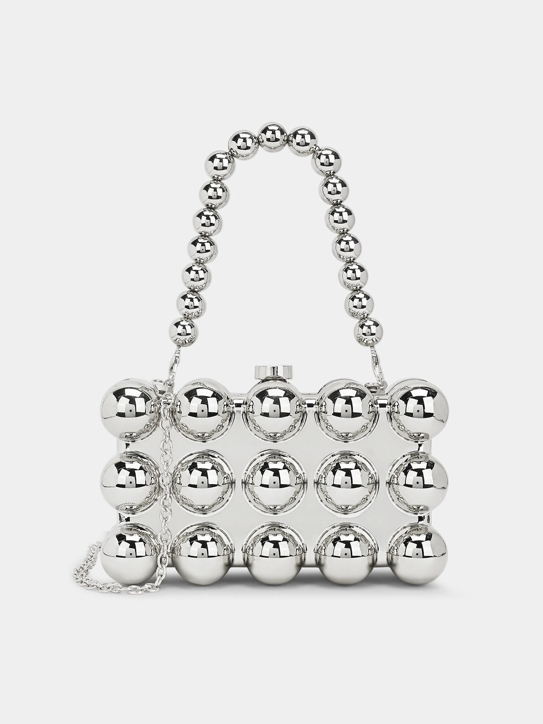 Foam Small Clutch