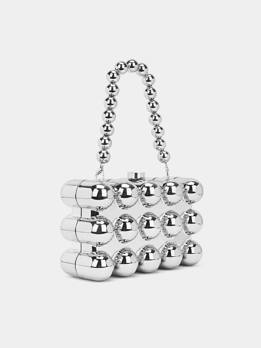 Foam Small Clutch