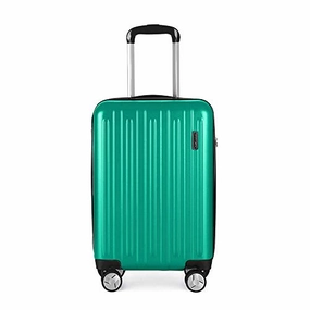 Fochier Carry on Luggage Lightweight Spinner Suitcase with TSA Lock