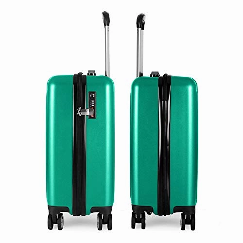 Fochier Carry on Luggage Lightweight Spinner Suitcase with TSA Lock