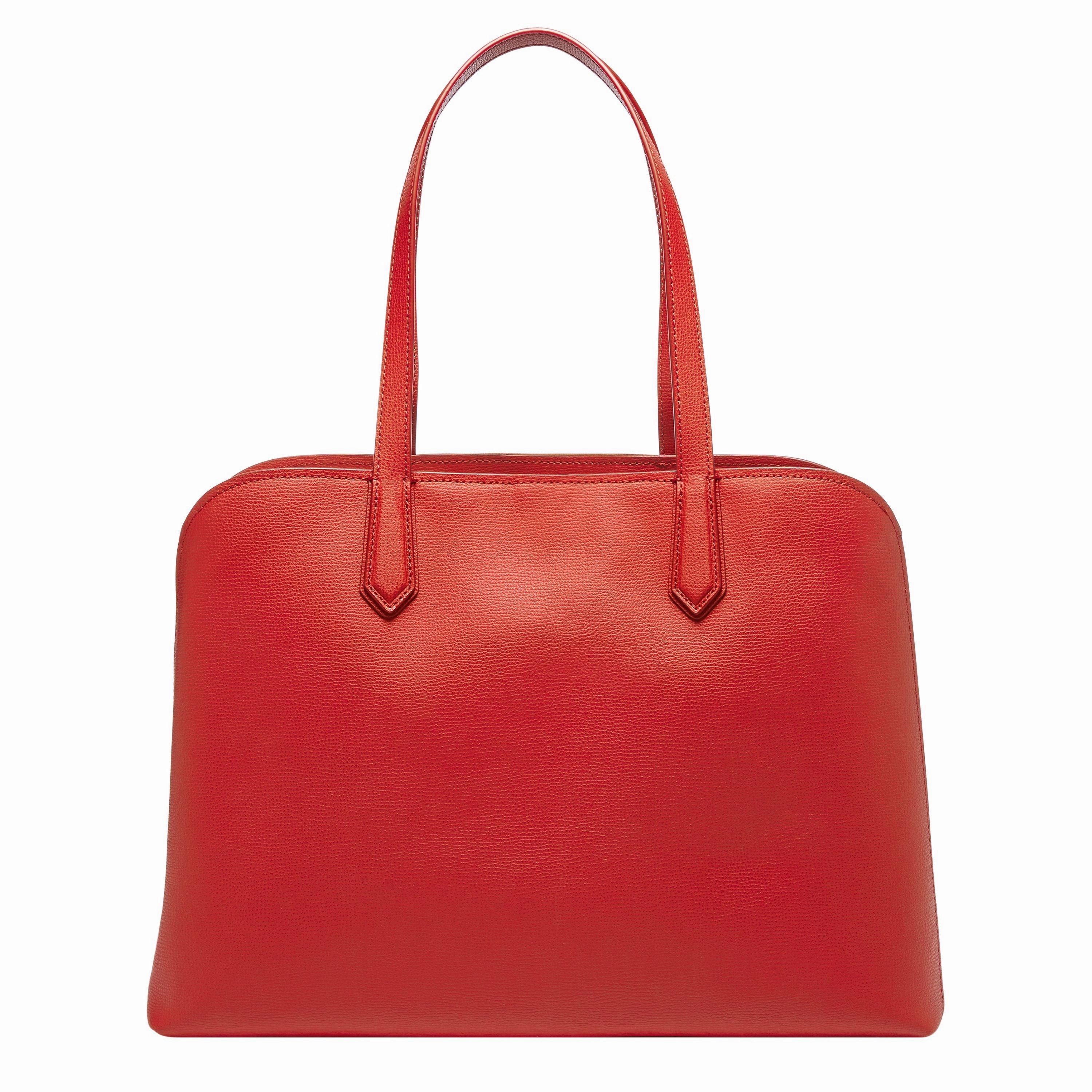 Fossil Women's Wren Leather Work Tote