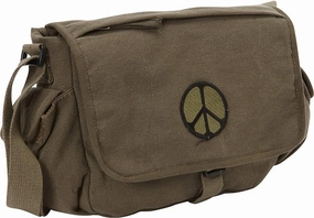 Fox Outdoor Products Retro Messenger Bag