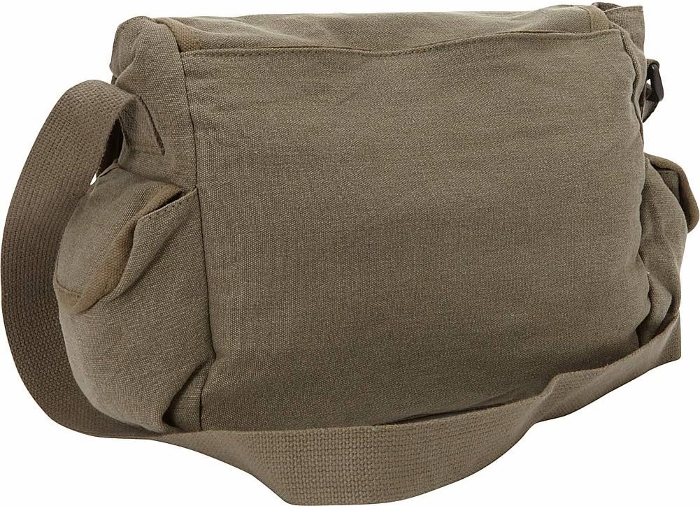 Fox Outdoor Products Retro Messenger Bag