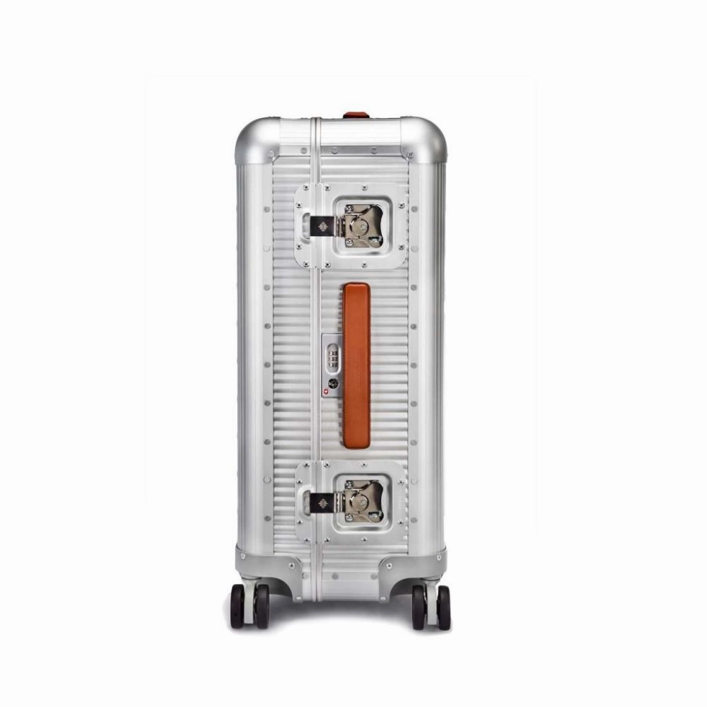 Fpm Bank 28" Check-In Steel Grey Steel Greysize Medium