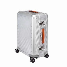Fpm Bank 28" Check-In Steel Grey Steel Greysize Medium