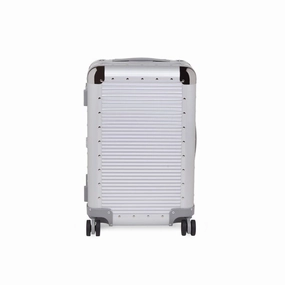 Fpm Bank S 25" Check-In Moonlight Silver Moonlight Silversize Medium