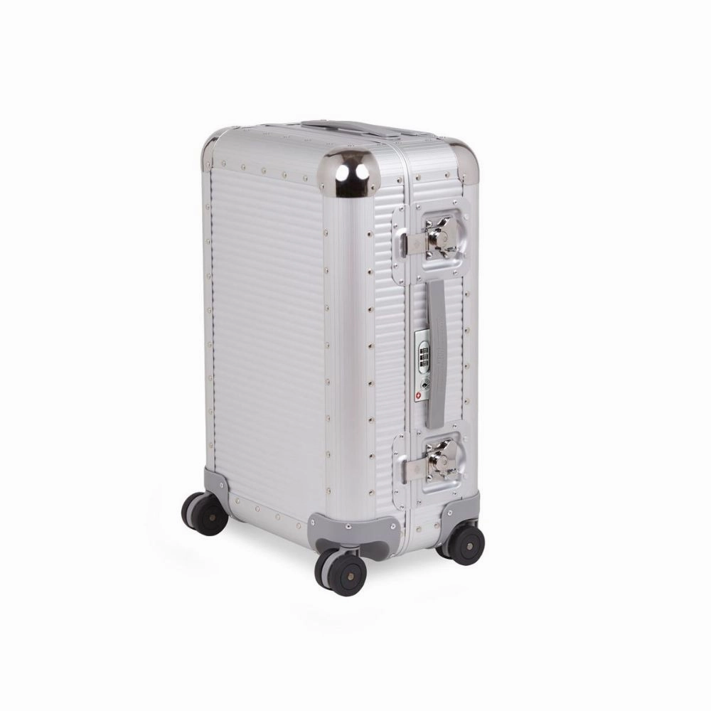 Fpm Bank S 25" Check-In Moonlight Silver Moonlight Silversize Medium