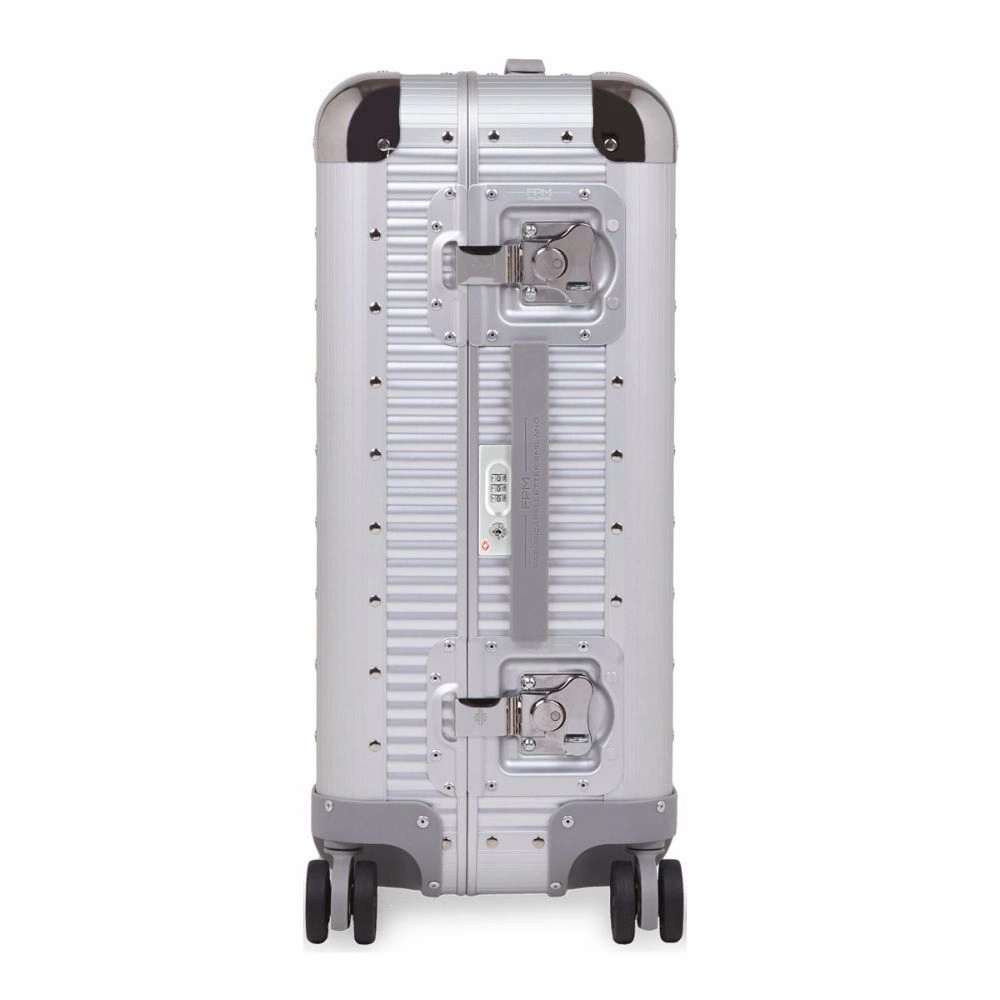 Fpm Bank S 25" Check-In Moonlight Silver Moonlight Silversize Medium