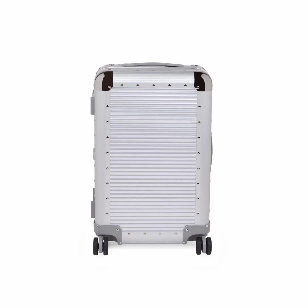 Fpm Bank S 25" Check-In Moonlight Silver Moonlight Silversize Medium