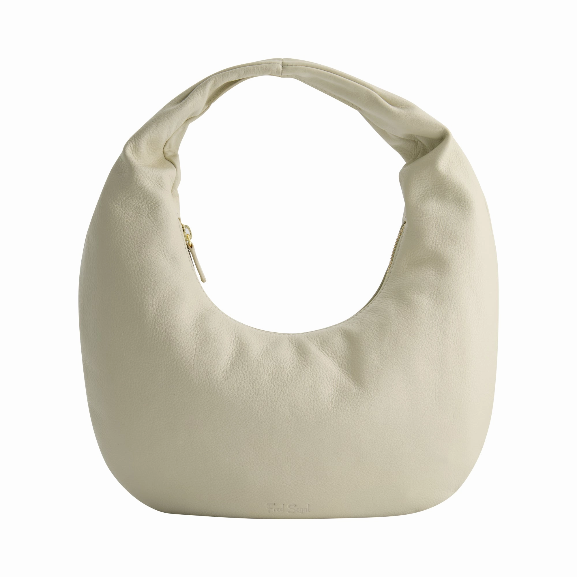 Fred Segal ROUNDED SOFT HOBO BAG