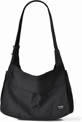 FSD.WG Men Messenger Bag Laptop Bag Shoulder Bag Large Capacity Computer Casual Bag for Work College Travel