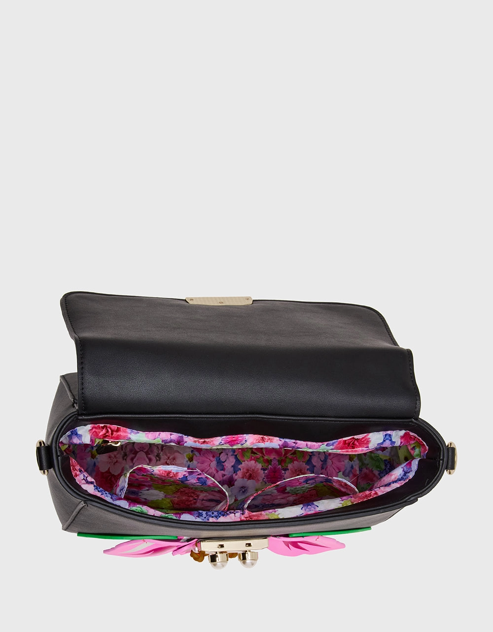 FULL BLOOM TOP HANDLE PINK
