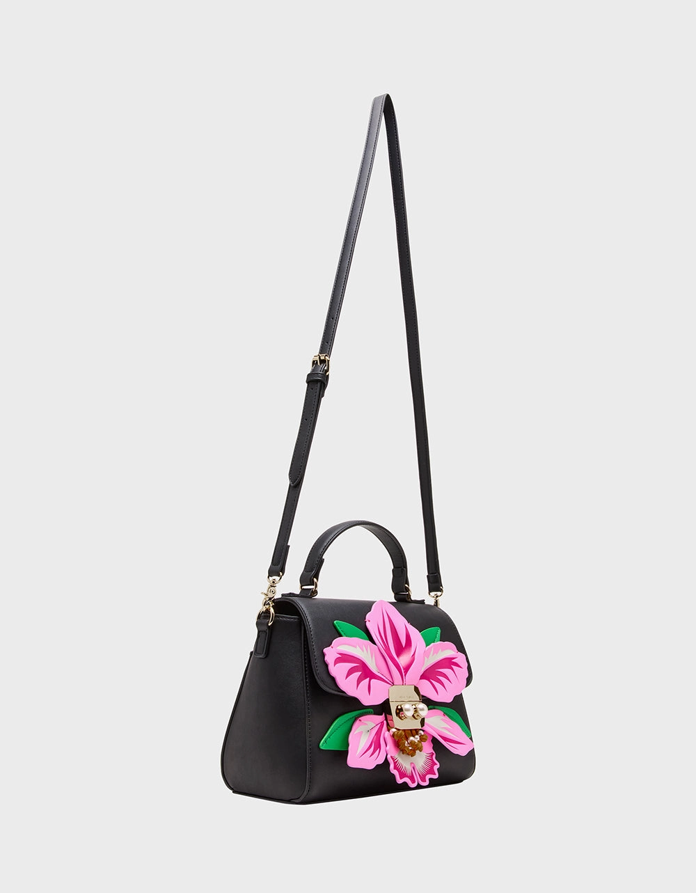 FULL BLOOM TOP HANDLE PINK