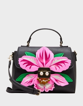 FULL BLOOM TOP HANDLE PINK