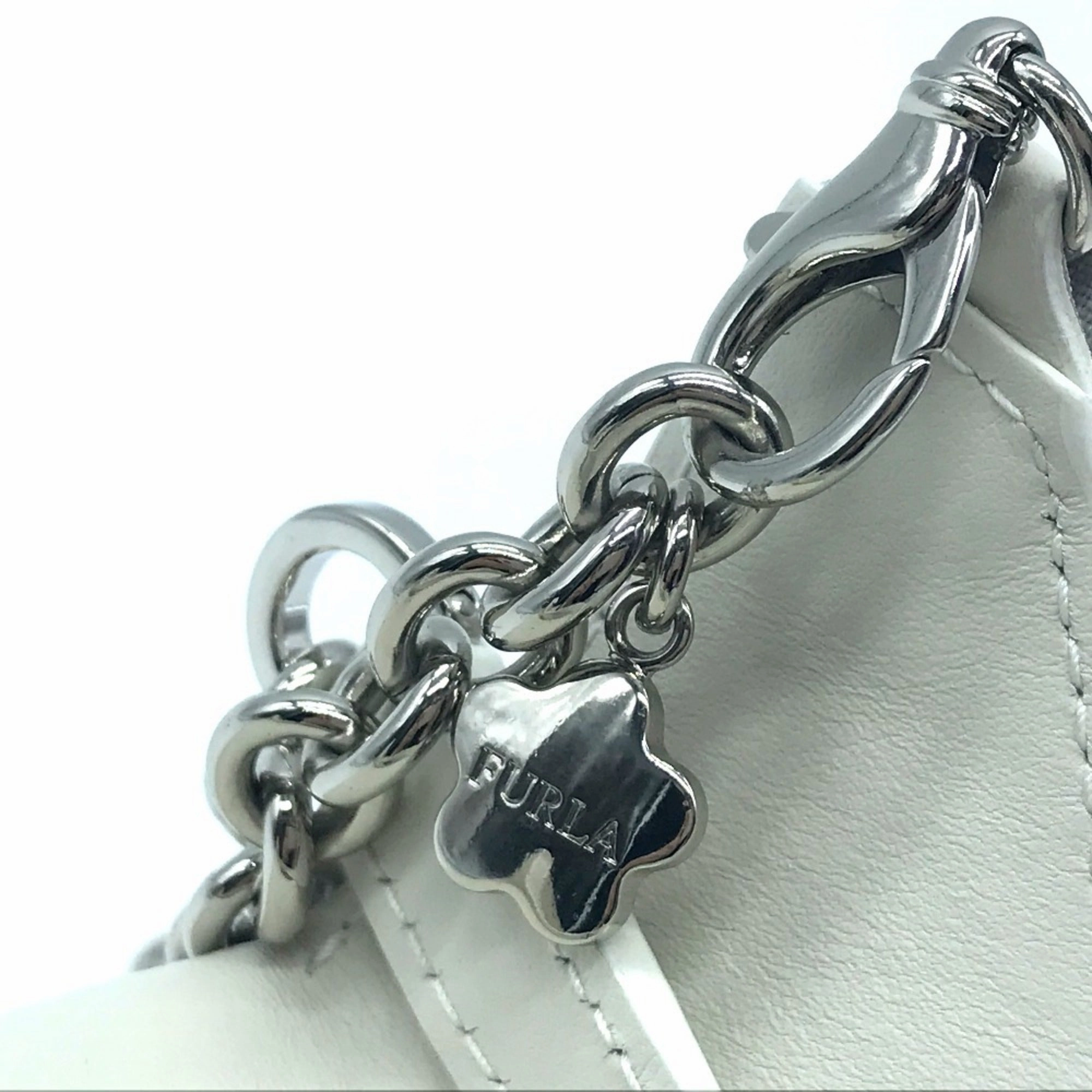 Furla  Leather Fanny Pack (Pre-Owned)