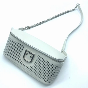 Furla  Leather Fanny Pack (Pre-Owned)