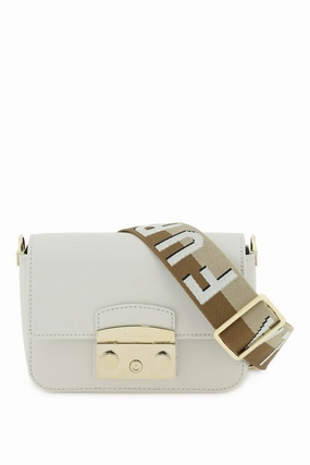Furla metropolis mini crossbody bag