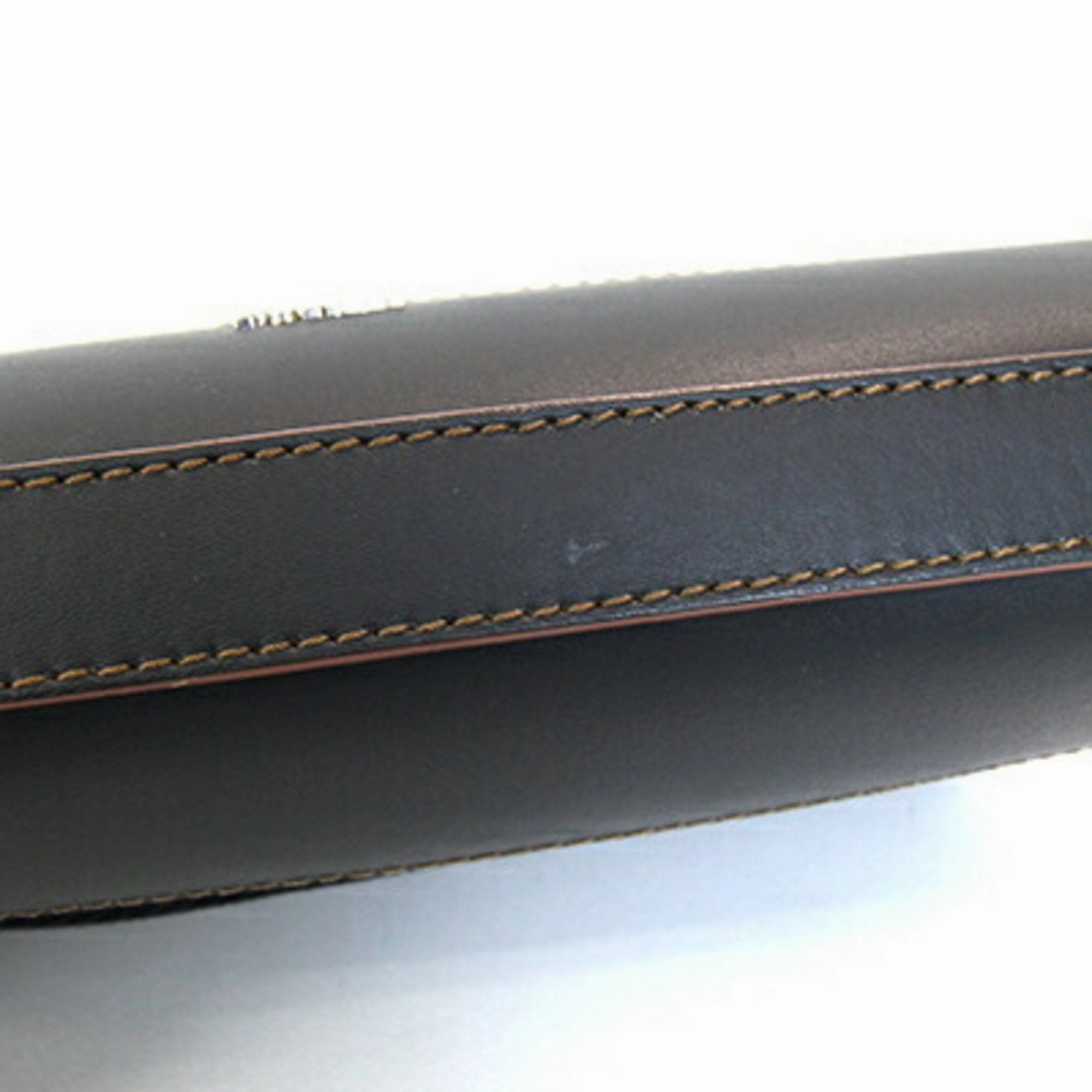 Furla  Pvc Leather Fanny Pack (Pre-Owned)