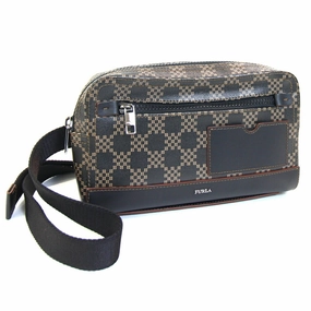 Furla  Pvc Leather Fanny Pack (Pre-Owned)