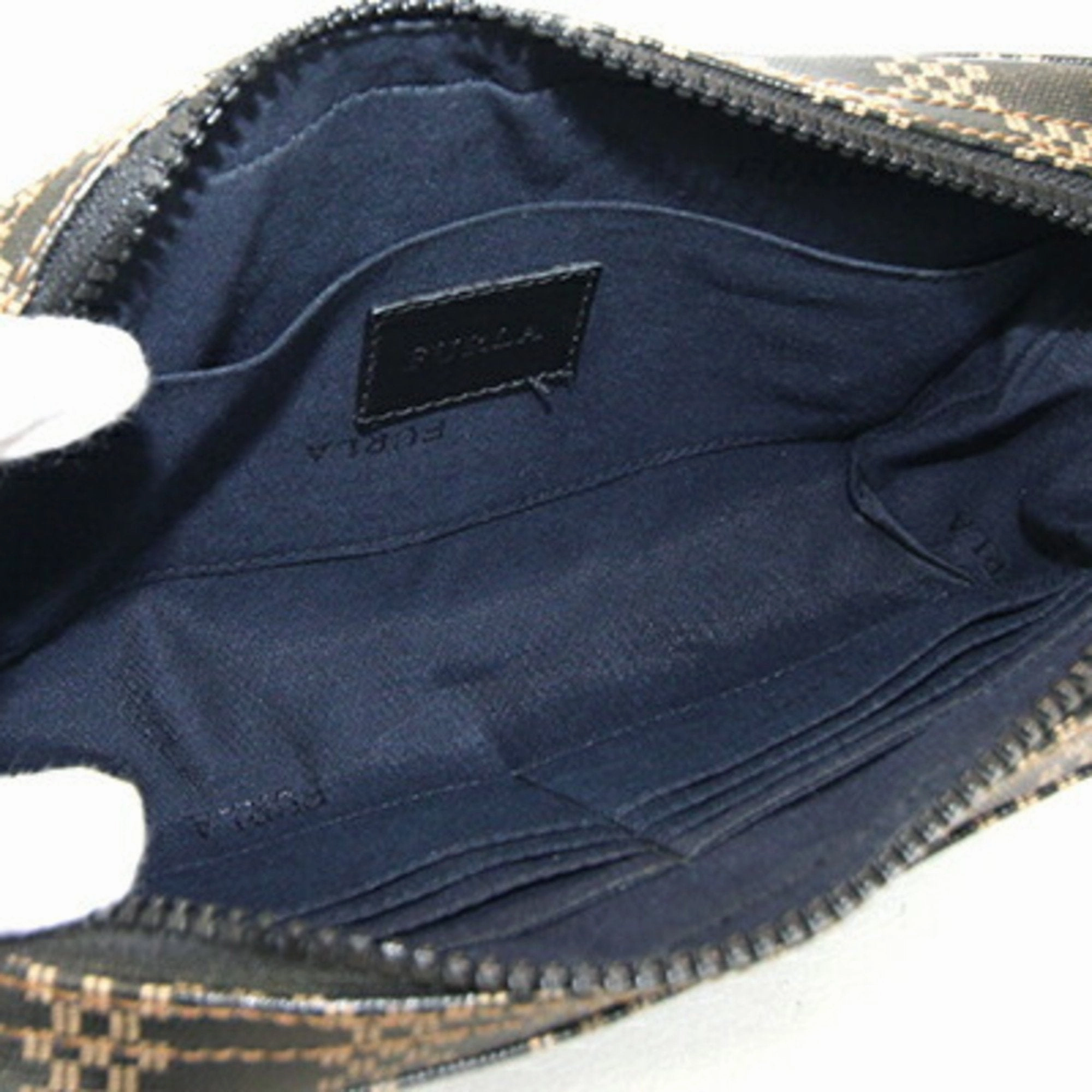 Furla  Pvc Leather Fanny Pack (Pre-Owned)