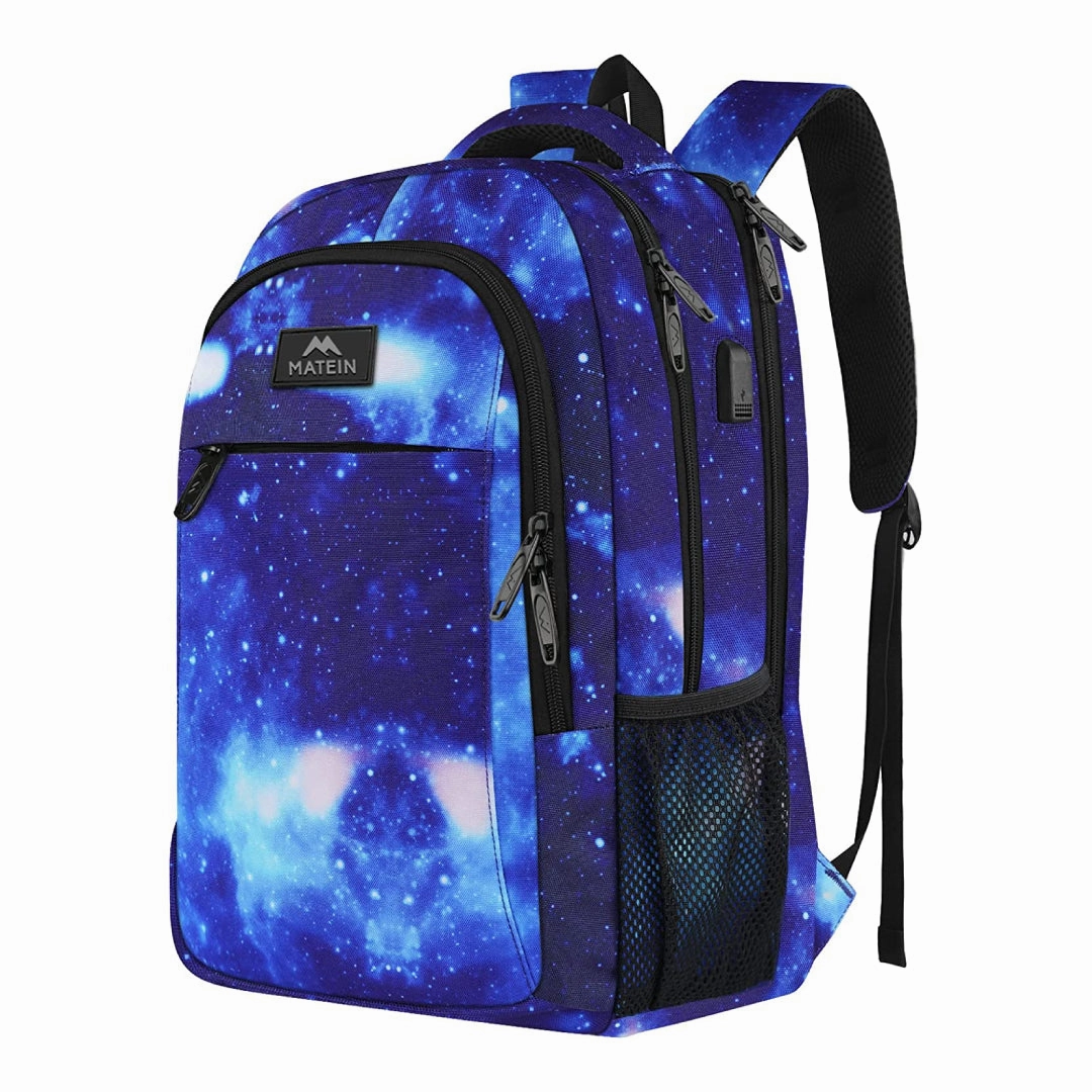 Galaxy Mlassic Travel Laptop Backpack for College